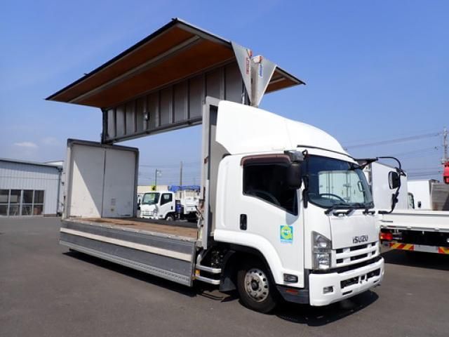 ISUZU FORWARD 2015