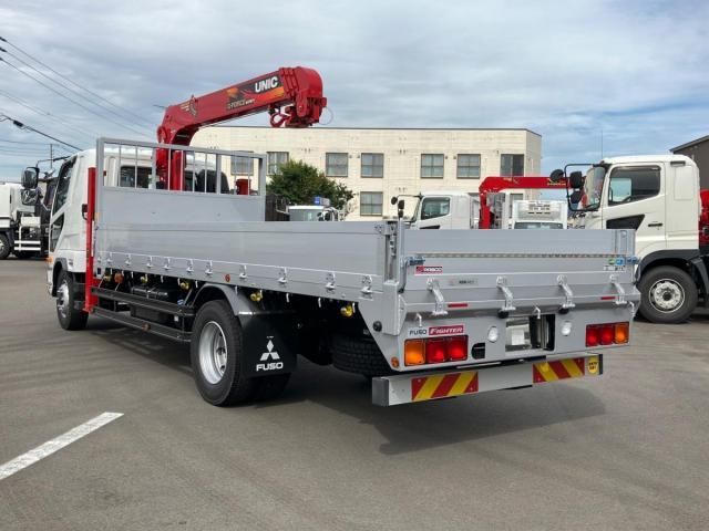 MITSUBISHI FUSOU FIGHTER 2023