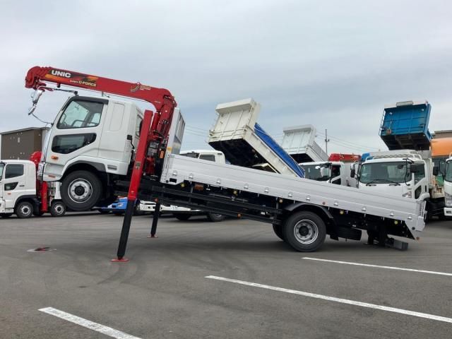 MITSUBISHI FUSOU FIGHTER 2023