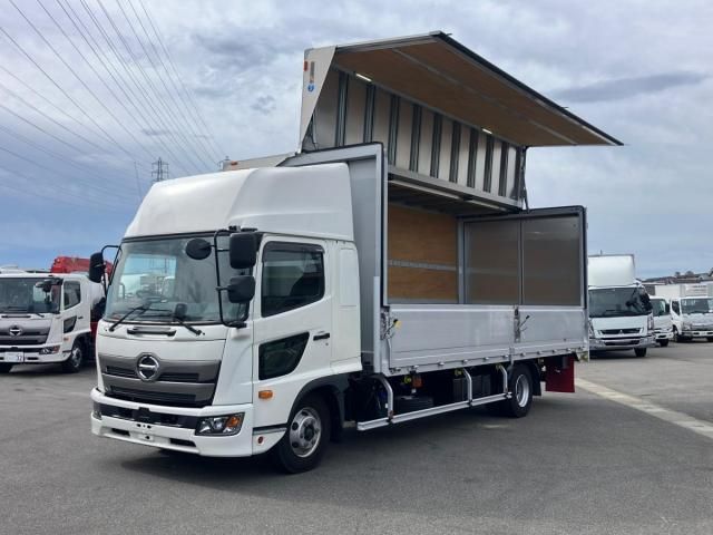 HINO RANGER 2022