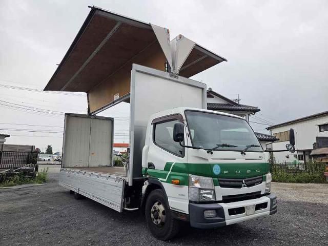 MITSUBISHI CANTER 2016