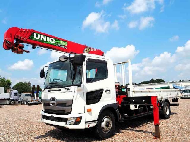HINO RANGER 2018
