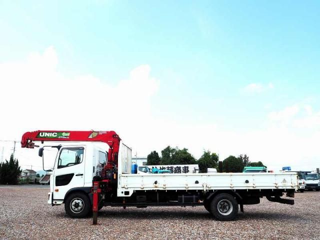 HINO RANGER 2018