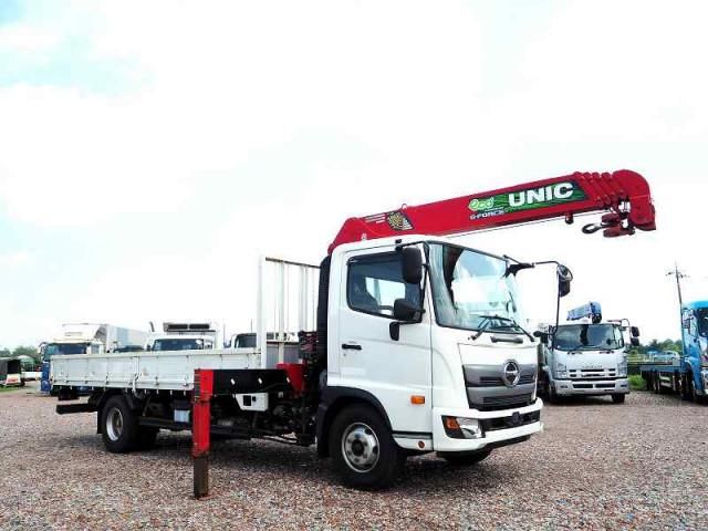 HINO RANGER 2018