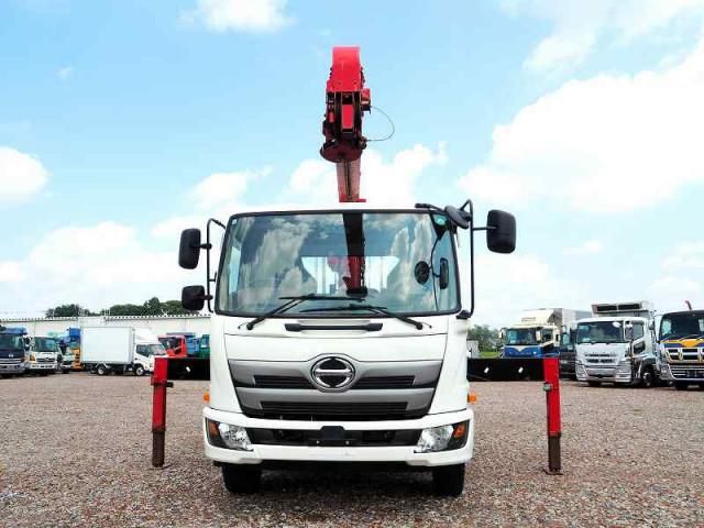 HINO RANGER 2018
