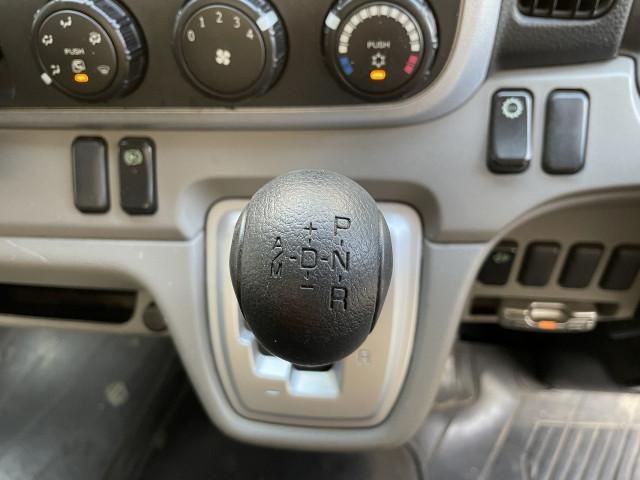 MITSUBISHI CANTER 2016