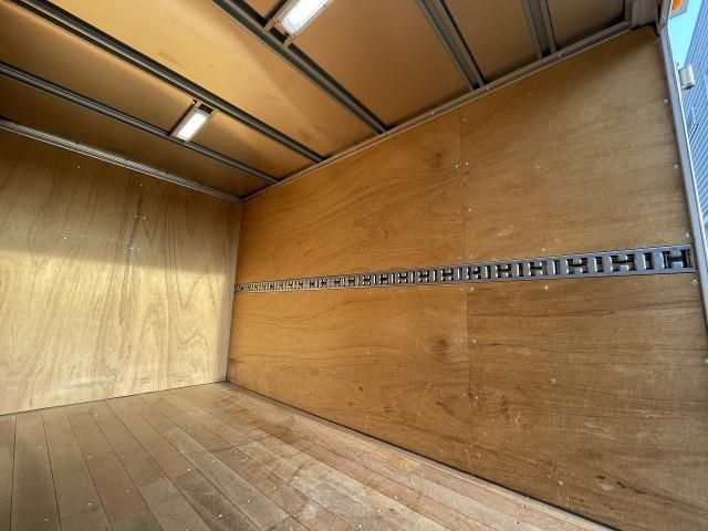 MITSUBISHI CANTER 2016