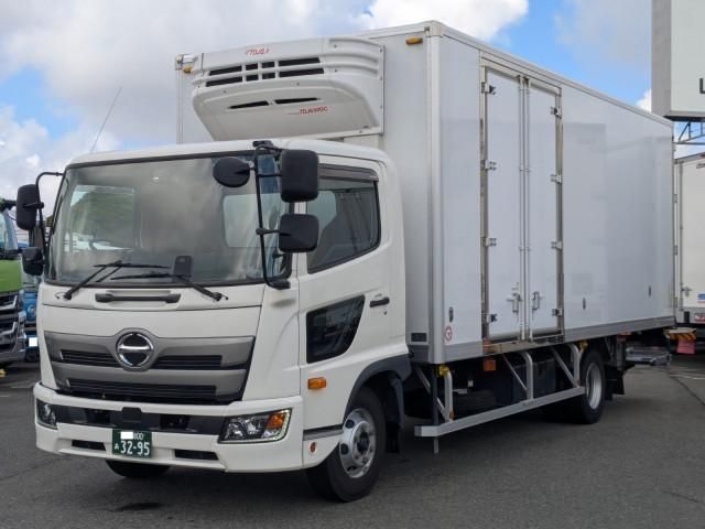 HINO RANGER 2022