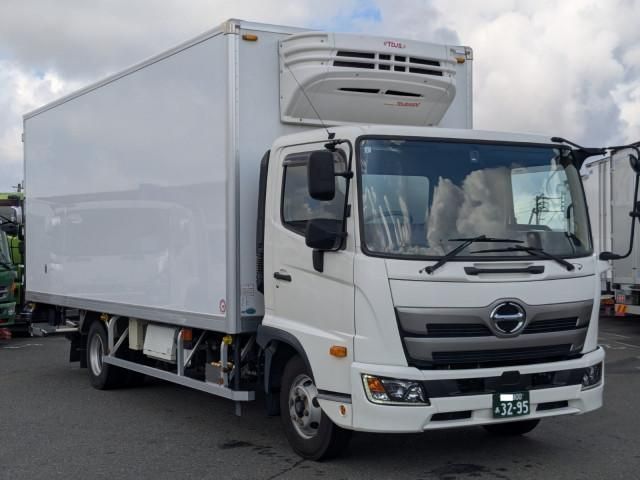 HINO RANGER 2022