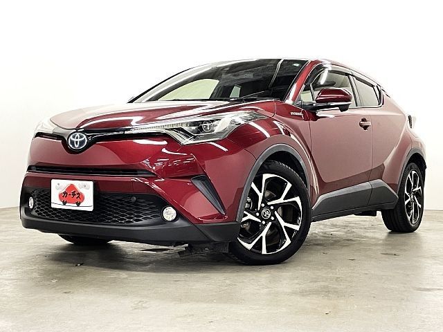 TOYOTA C-HR 2017