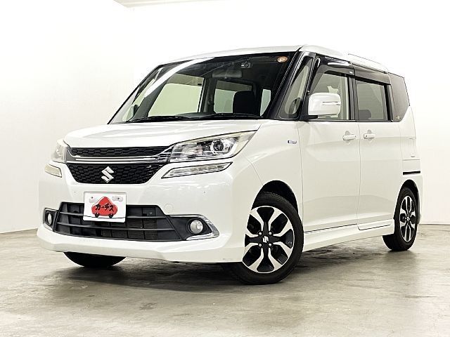 SUZUKI SOLIO BANDIT 2017