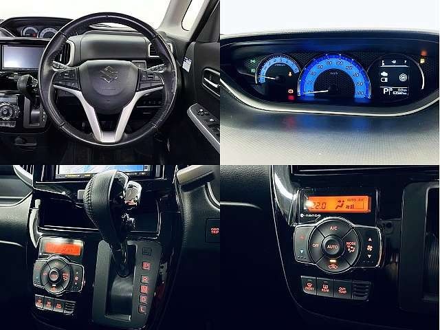 SUZUKI SOLIO BANDIT 2017