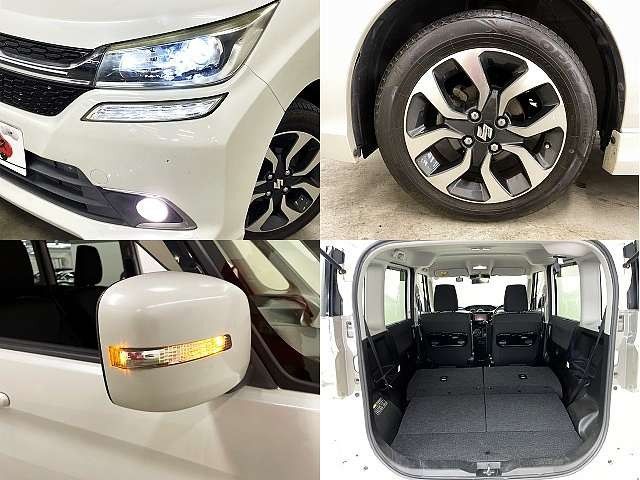 SUZUKI SOLIO BANDIT 2017