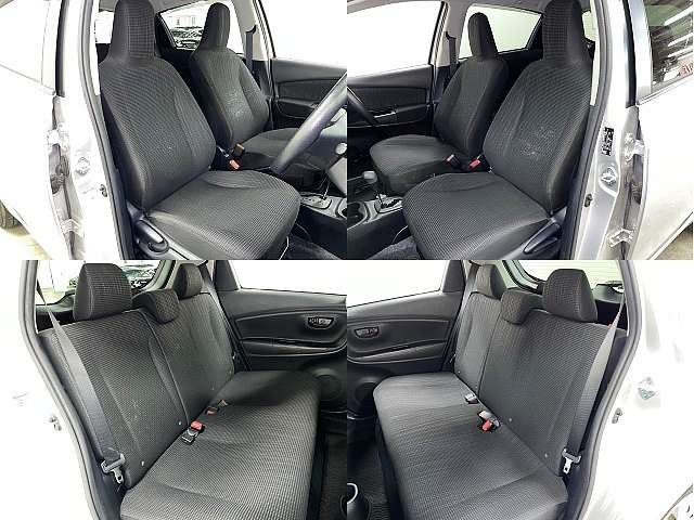 TOYOTA VITZ HYBRID 2017