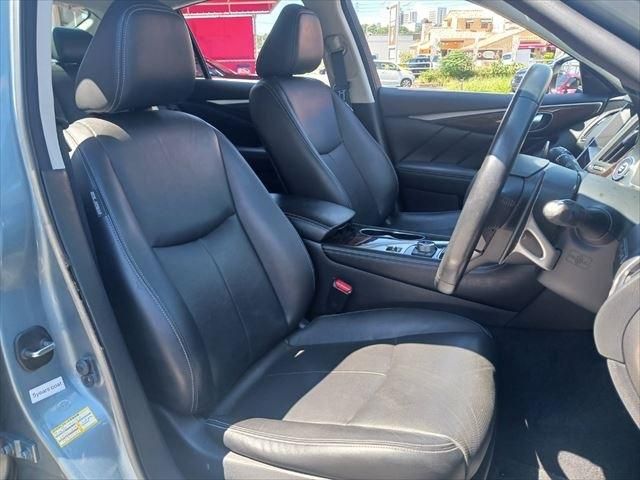 NISSAN SKYLINE HYBRID 2014