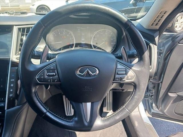 NISSAN SKYLINE HYBRID 2014