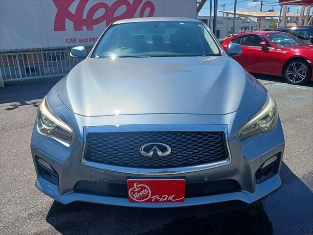 NISSAN SKYLINE HYBRID 2014