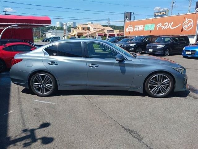 NISSAN SKYLINE HYBRID 2014