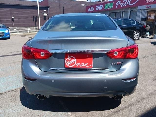 NISSAN SKYLINE HYBRID 2014