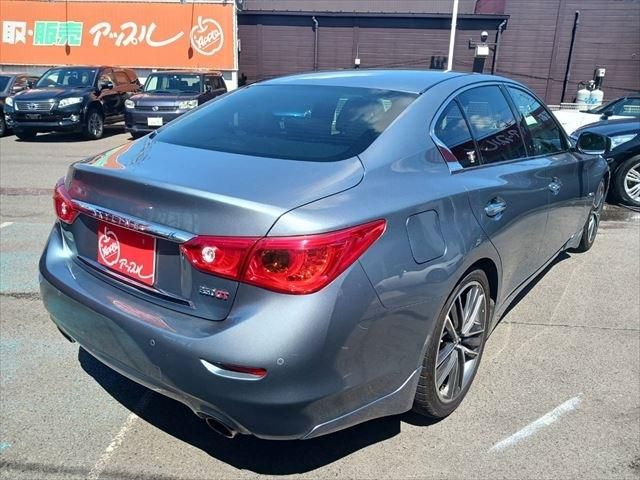 NISSAN SKYLINE HYBRID 2014