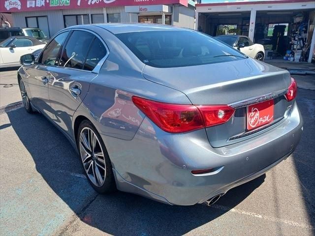 NISSAN SKYLINE HYBRID 2014