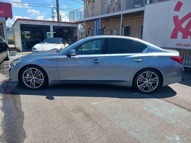NISSAN SKYLINE HYBRID 2014