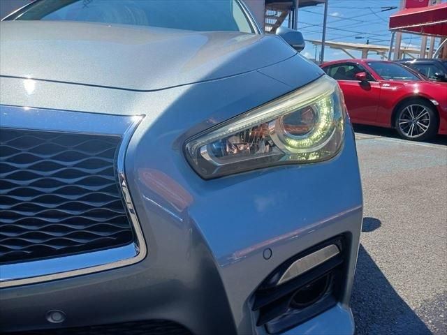 NISSAN SKYLINE HYBRID 2014