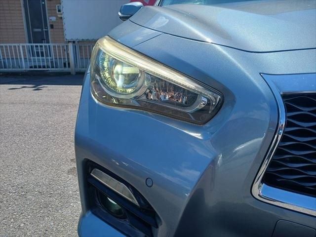 NISSAN SKYLINE HYBRID 2014