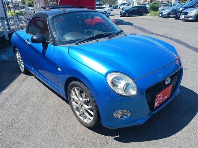 DAIHATSU COPEN 2016