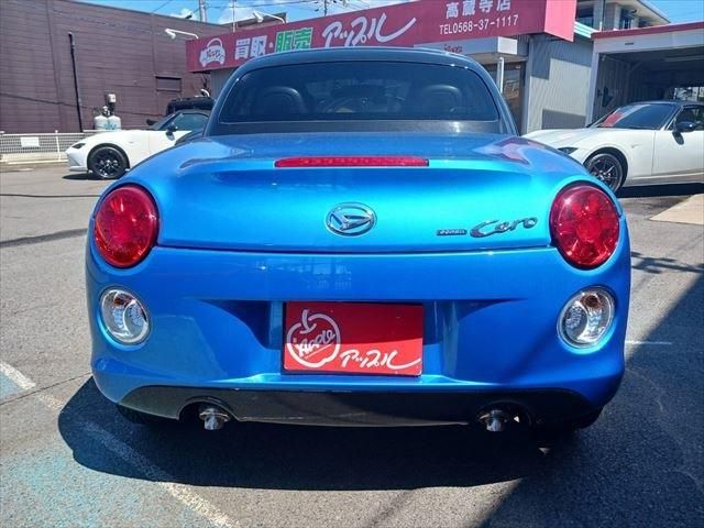 DAIHATSU COPEN 2016
