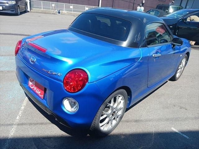 DAIHATSU COPEN 2016