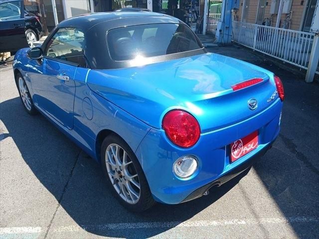DAIHATSU COPEN 2016