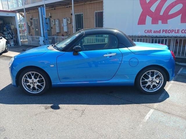 DAIHATSU COPEN 2016
