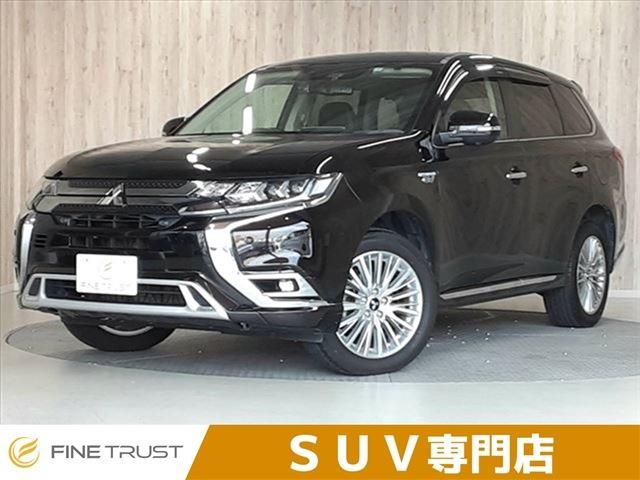 MITSUBISHI OUTLANDER PHEV 2019