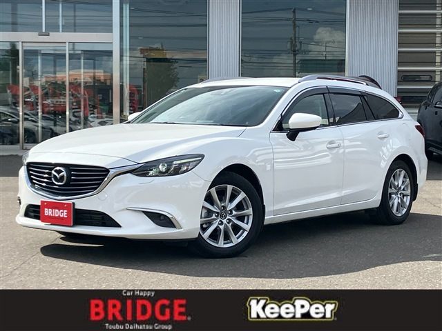 MAZDA ATENZA Wagon 4WD 2016 