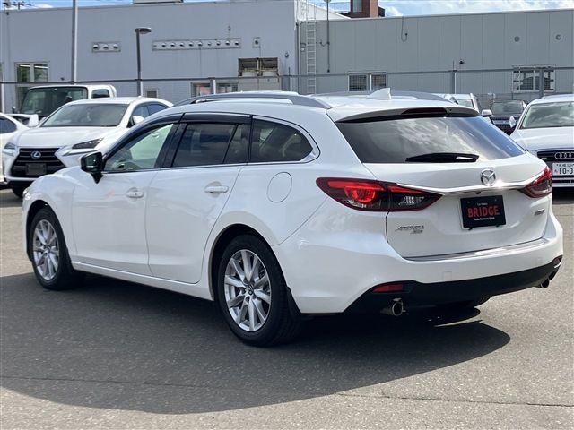 MAZDA ATENZA Wagon 4WD 2016