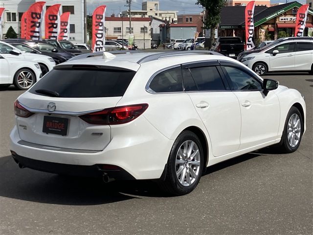 MAZDA ATENZA Wagon 4WD 2016