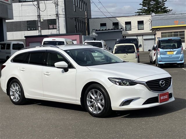MAZDA ATENZA Wagon 4WD 2016