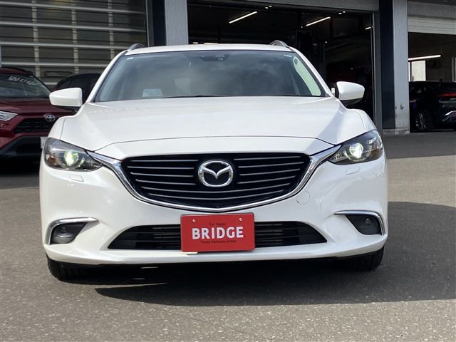 MAZDA ATENZA Wagon 4WD 2016