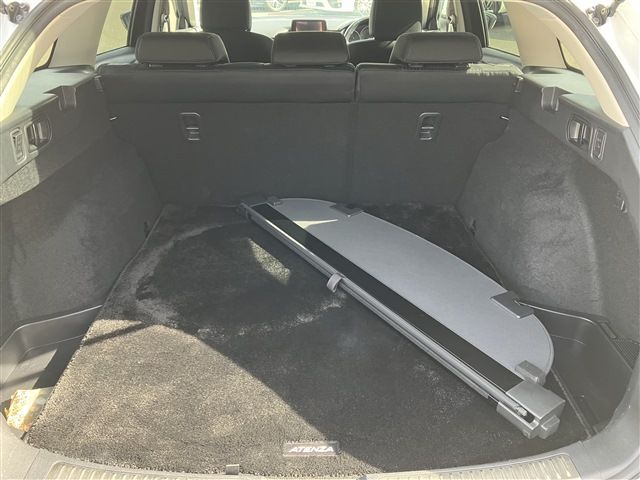 MAZDA ATENZA Wagon 4WD 2016