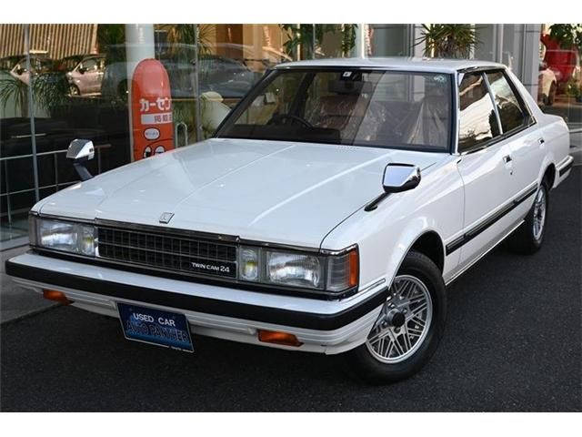 TOYOTA CRESTA 1982