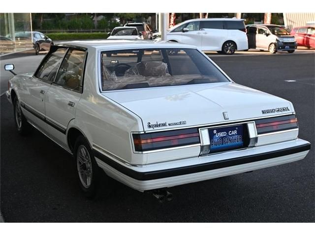 TOYOTA CRESTA 1982