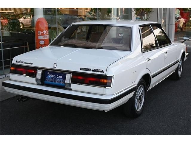 TOYOTA CRESTA 1982