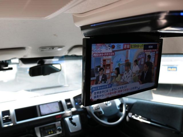 TOYOTA HIACE wagon 2019