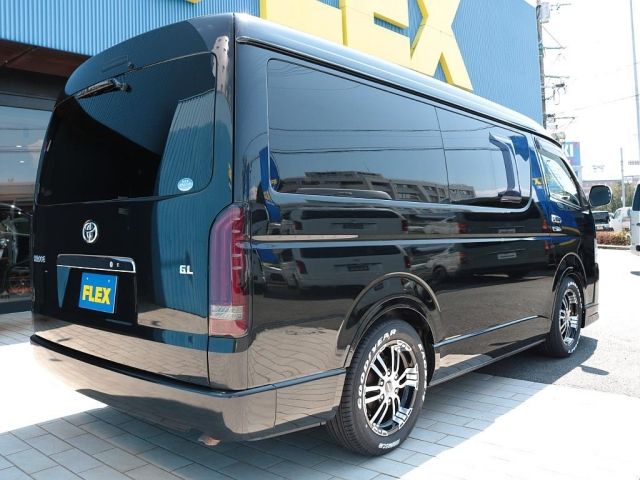 TOYOTA HIACE wagon 2019