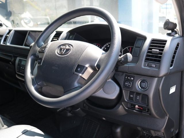 TOYOTA HIACE wagon 2019