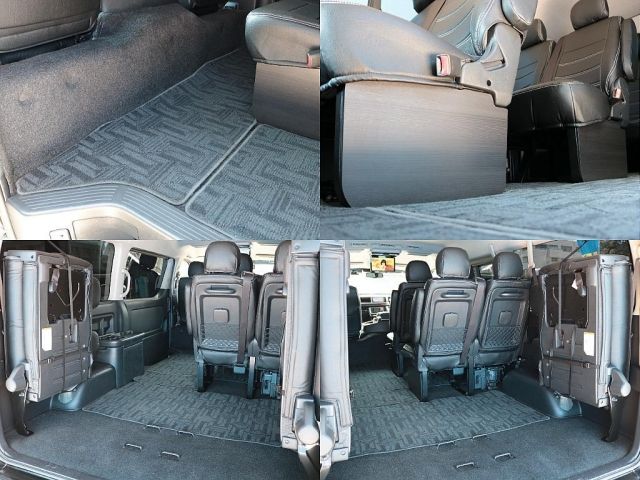 TOYOTA HIACE wagon 2019