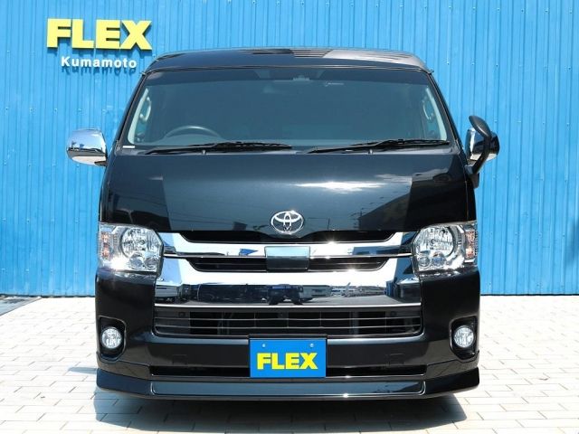 TOYOTA HIACE wagon 2019