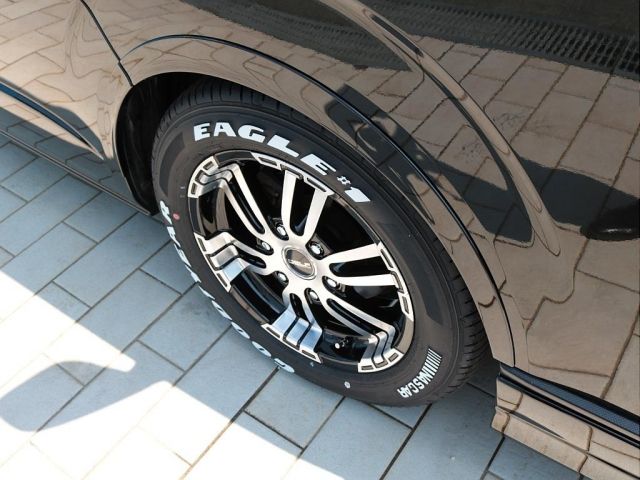 TOYOTA HIACE wagon 2019