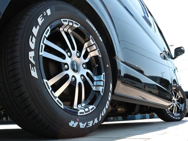 TOYOTA HIACE wagon 2019